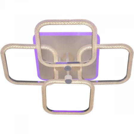 Потолочная светодиодная люстра Reluce 20645-0.3-4+1