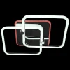 Потолочная светодиодная люстра Reluce 20438-0.3-2+1 CR Потолочная светодиодная люстра Reluce 20438-0.3-2+1 CR