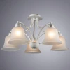 Потолочная люстра Arte Lamp Emma A2713PL-5WG Потолочная люстра Arte Lamp Emma A2713PL-5WG