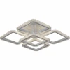 Потолочная светодиодная люстра Reluce 08428-0.3-4+1A WH