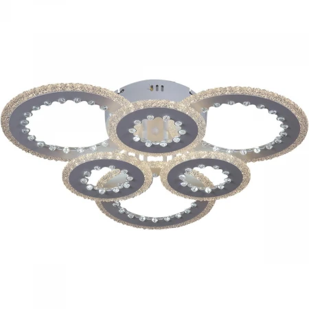 Потолочная светодиодная люстра Reluce 08451-0.3-3+3C WH