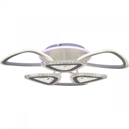 Потолочная светодиодная люстра Reluce 20699-0.3-3+3+1