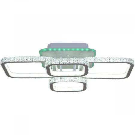 Потолочная светодиодная люстра Reluce 05869-0.3-04 WH (RGB)
