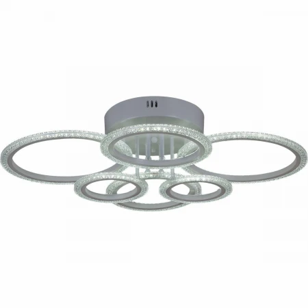 Потолочная светодиодная люстра 08429-0.3-06 WH