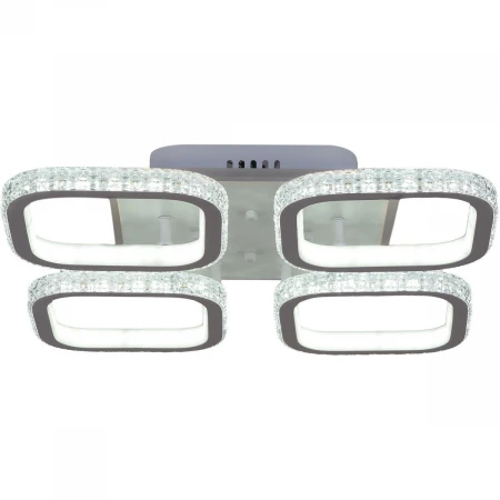 Потолочная светодиодная люстра Reluce 05868-0.3-04 WH (RGB)