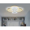 Потолочная светодиодная люстра Ambrella light Ice FA2951