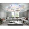 Потолочная светодиодная люстра Ambrella light Acrylica Original FA9528