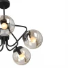 Потолочная люстра Vitaluce V4715-1/5PL Потолочная люстра Vitaluce V4715-1/5PL