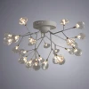 Потолочная люстра Arte Lamp Candy A7274PL-27WH Потолочная люстра Arte Lamp Candy A7274PL-27WH