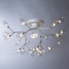 Потолочная люстра Arte Lamp Candy A7274PL-27WH Потолочная люстра Arte Lamp Candy A7274PL-27WH