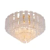 Потолочная люстра Arte Lamp Jastin A2848PL-5GO Потолочная люстра Arte Lamp Jastin A2848PL-5GO