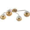 Потолочная люстра Rivoli Avril 3140-304 Б0055391 Потолочная люстра Rivoli Avril 3140-304 Б0055391