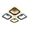 Потолочная светодиодная люстра Ambrella light Original FA4371