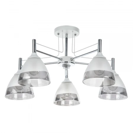 Потолочная люстра Arte Lamp Fiamma A3521PL-5CC