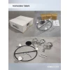 Потолочная люстра Seven Fires Rumo WD3527/3C-BK-CR-CL Потолочная люстра Seven Fires Rumo WD3527/3C-BK-CR-CL