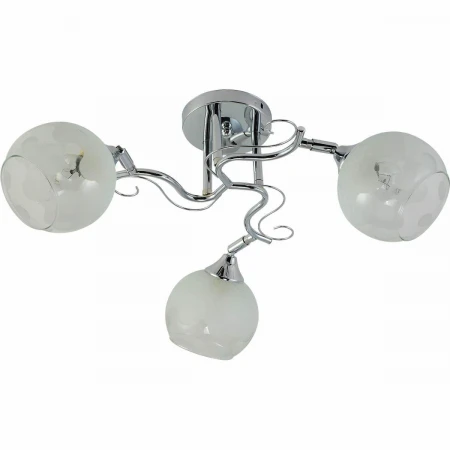 Потолочная люстра Reluce 01313-0.3-03 CR