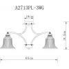 Потолочная люстра Arte Lamp Emma A2713PL-3WG Потолочная люстра Arte Lamp Emma A2713PL-3WG