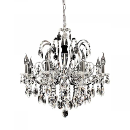 Подвесная люстра Lumina Deco Daniella LDP 9123-8