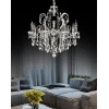 Подвесная люстра Lumina Deco Daniella LDP 9123-8