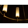 Подвесная люстра Milosh Tendence 0882СL-6GD