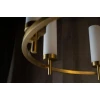 Подвесная люстра Milosh Tendence 0882СL-6GD