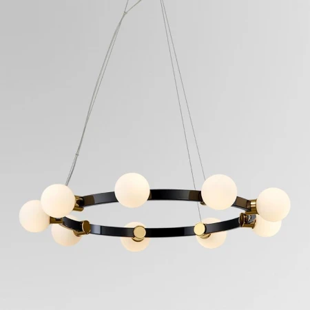 Подвесная люстра Imperium Loft Flamb 140690-26