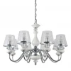 Подвесная люстра Crystal Lux Betis SP-PL8