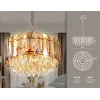 Подвесная люстра Ambrella light Traditional TR5071 Подвесная люстра Ambrella light Traditional TR5071