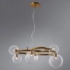 Подвесная люстра Arte Lamp Albus A7780SP-7AB