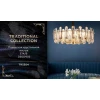 Подвесная люстра Ambrella light Traditional TR5304 Подвесная люстра Ambrella light Traditional TR5304
