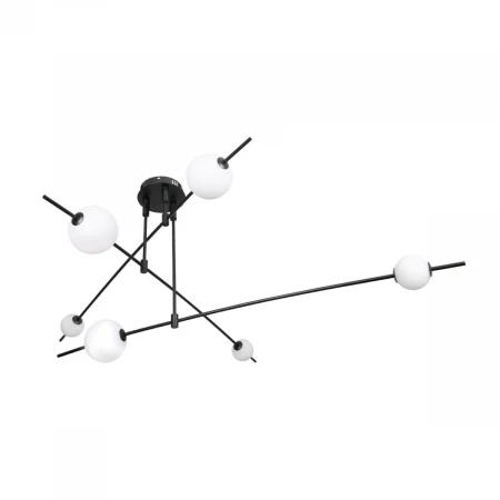 Подвесная светодиодная люстра Loft IT Currant 10116/6C