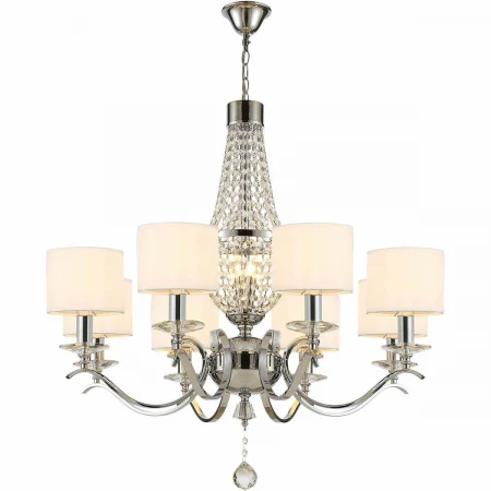 Подвесная люстра Illumico IL6202-8P-27 CR