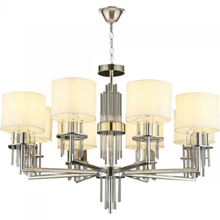 Подвесная люстра Illumico IL6203-8P-27 CR