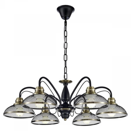 Подвесная люстра Lussole Lgo LSP-9954