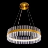 Подвесная светодиодная люстра Citilux Рианна CL337063 Подвесная светодиодная люстра Citilux Рианна CL337063