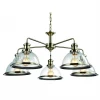 Подвесная люстра Arte Lamp Oglio A9273LM-5AB