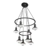 Подвесная люстра Vitaluce V4947-1/8S Подвесная люстра Vitaluce V4947-1/8S