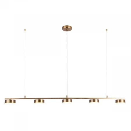 Подвесная светодиодная люстра Aployt Usia APL.047.13.35