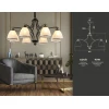 Подвесная люстра Ambrella light Traditional TR3081