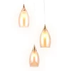 Подвесная люстра Ambrella light Traditional TR3549