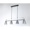 Подвесная люстра Ambrella light Traditional Modern TR303244