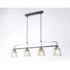 Подвесная люстра Ambrella light Traditional Modern TR303244