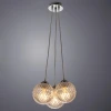 Подвесная люстра Arte Lamp Gelato A9508SP-3CC Подвесная люстра Arte Lamp Gelato A9508SP-3CC