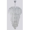 Подвесная люстра Crystal Lux Barcelona SP33 Silver