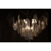 Подвесная люстра Milosh Tendence 0894CL-8BK
