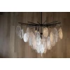 Подвесная люстра Milosh Tendence 0894CL-8BK