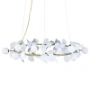 Подвесная люстра Loft IT Matisse 10008/1300 White