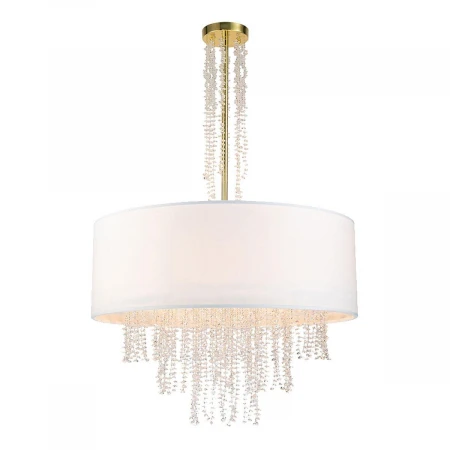 Подвесная люстра Milosh Tendence 0865CL-5GD