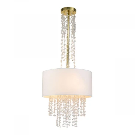 Подвесная люстра Milosh Tendence 0865CL-3GD