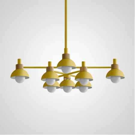 Подвесная люстра Imperium Loft Fanta 101568-26